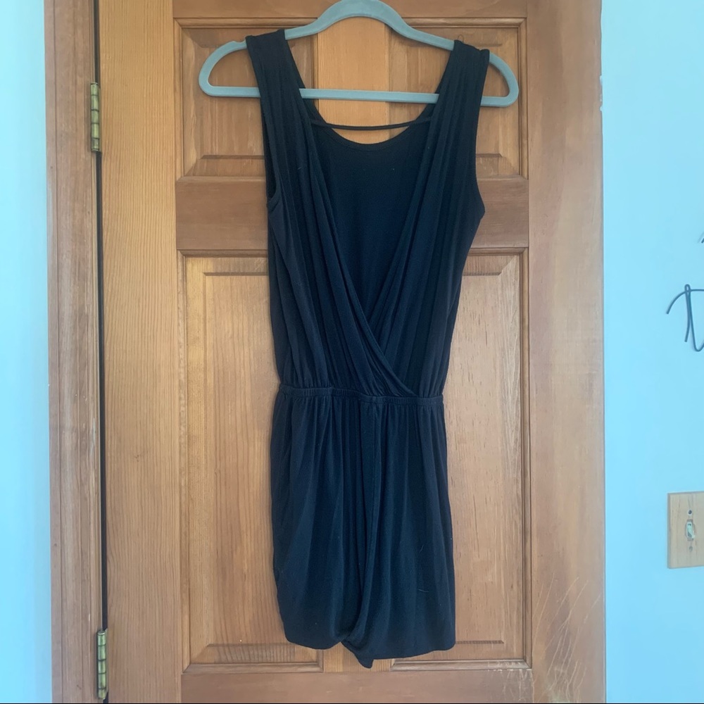 Open back romper - Picture 2 of 2